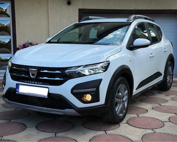 DACIA Sandero 2021 — imagine 3