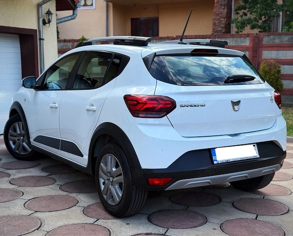 DACIA Sandero 2021 — imagine 5