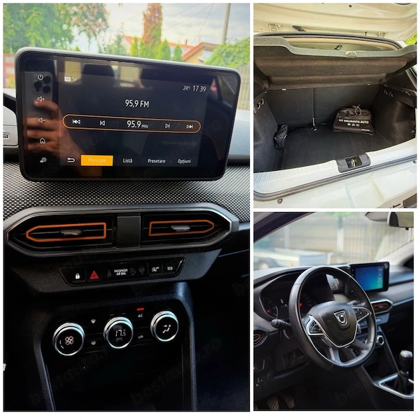 DACIA Sandero 2021 — imagine 8