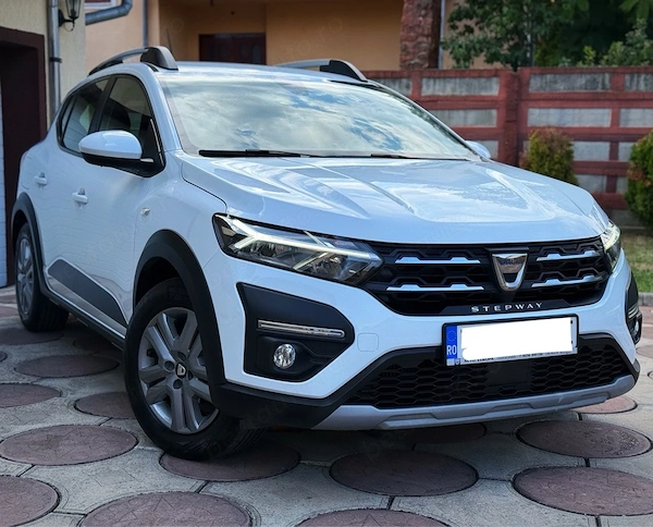 DACIA Sandero 2021 — imagine 2