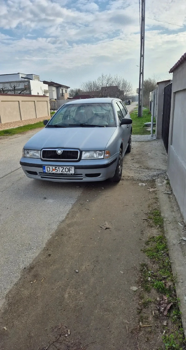 SKODA Octavia 2000 — imagine 4