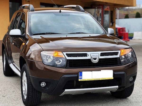 DACIA Duster 2012 — imagine 2