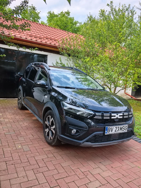 DACIA Jogger 2023 — imagine 2