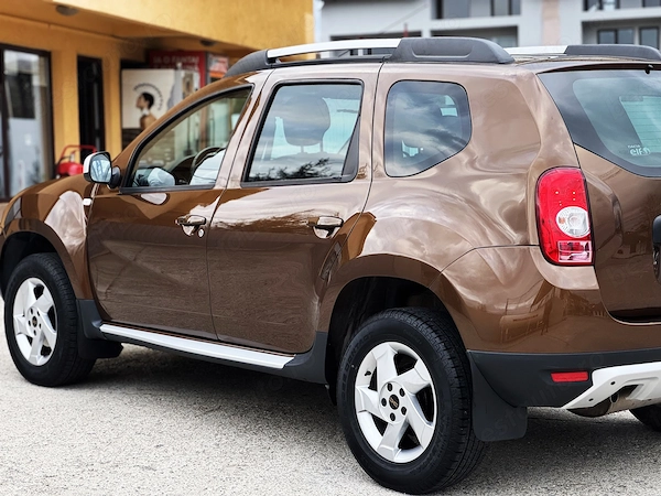 DACIA Duster 2012 — imagine 6