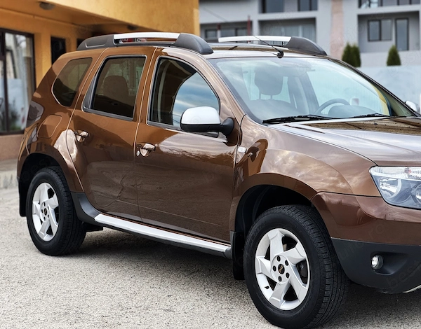 DACIA Duster 2012 — imagine 5