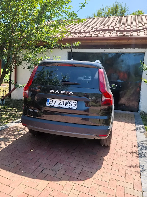 DACIA Jogger 2023 — imagine 6