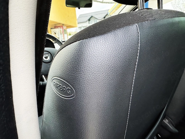 DACIA Duster 2012 — imagine 8