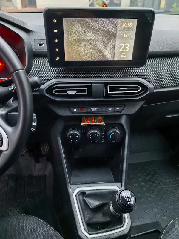 DACIA Jogger 2023 — imagine 9