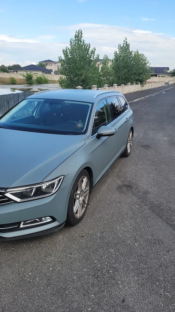 VOLKSWAGEN Passat 2015 — imagine 3