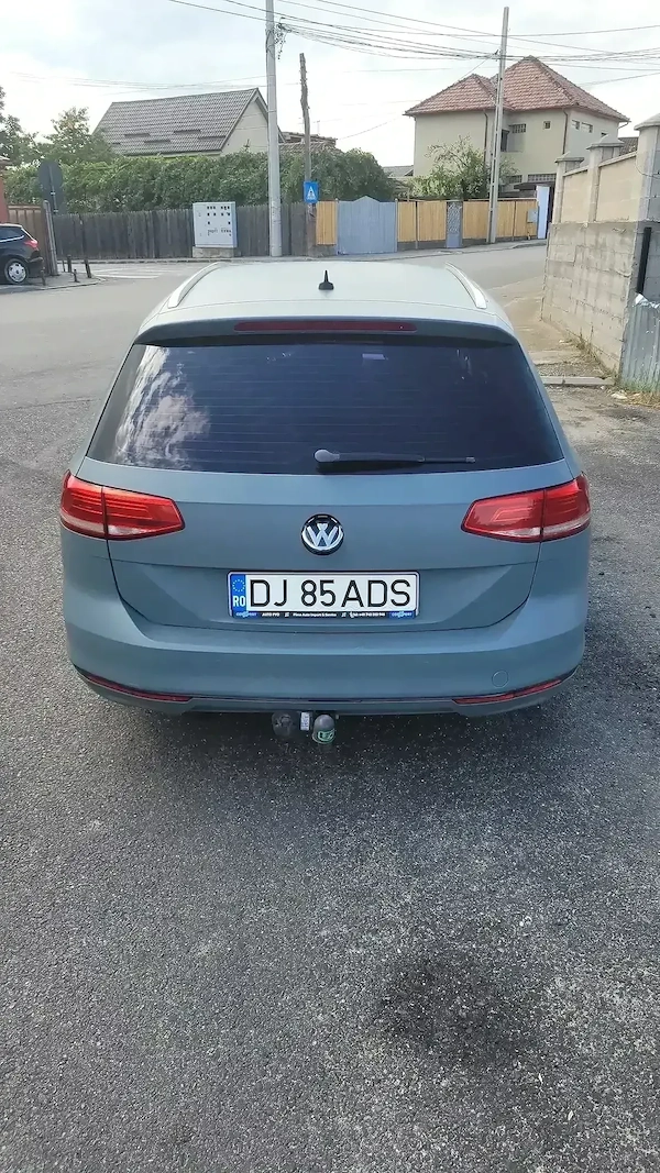 VOLKSWAGEN Passat 2015 — imagine 2