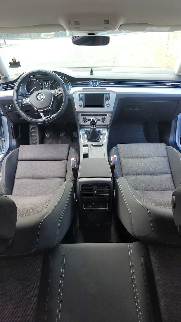 VOLKSWAGEN Passat 2015 — imagine 5