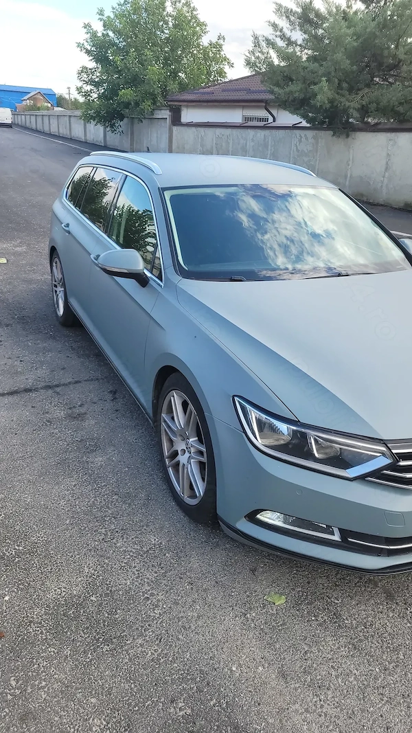 VOLKSWAGEN Passat 2015 — imagine 4