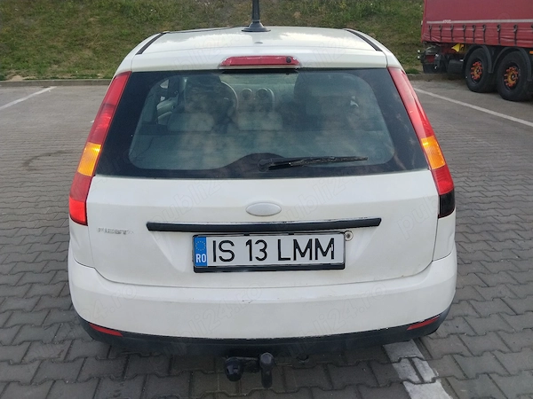 FORD Fiesta 2004 — imagine 3