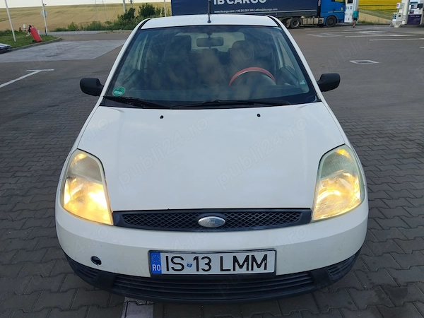 FORD Fiesta 2004 — imagine 4