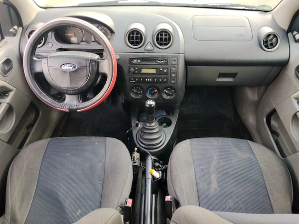 FORD Fiesta 2004 — imagine 7