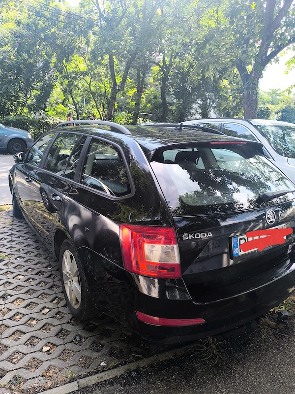 SKODA Octavia 2015 — imagine 2