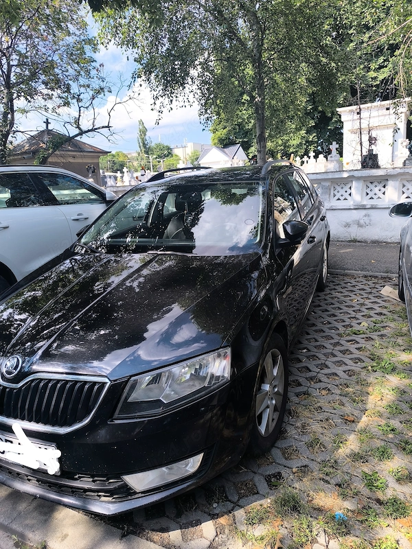 SKODA Octavia 2015 — imagine 3