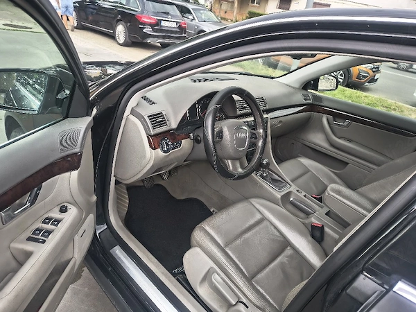 AUDI A4 2006 — imagine 4