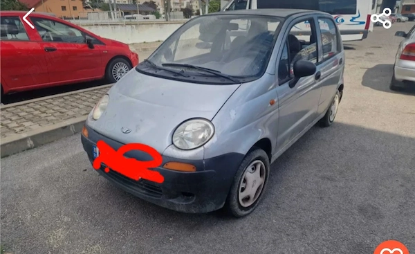 DAEWOO Matiz