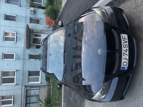 BMW e91 m de fabrică