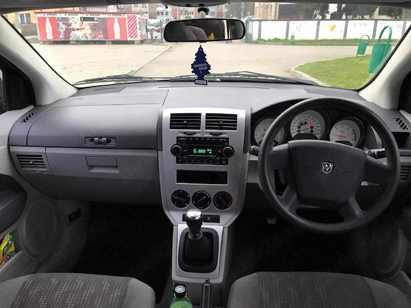 DODGE Caliber 2007 — imagine 4