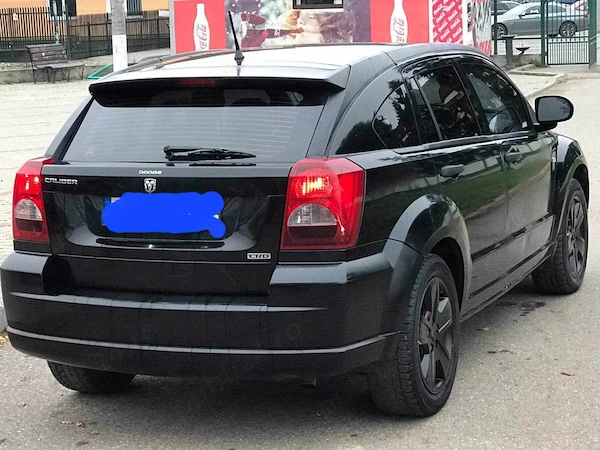DODGE Caliber 2007 — imagine 2