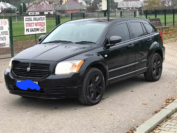 DODGE Caliber