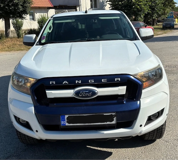 FORD Ranger 2018 — imagine 4