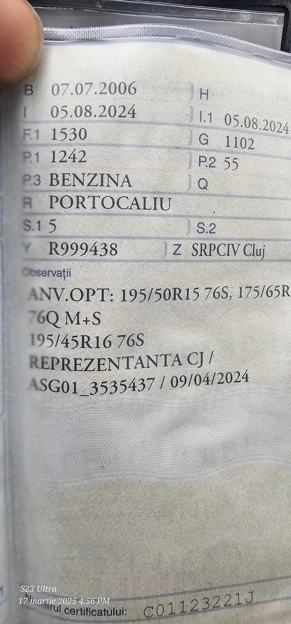 FORD Fiesta 2006 — imagine 3