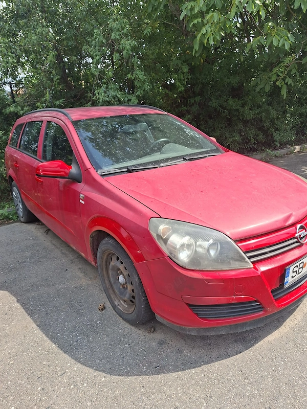 OPEL Astra 2005 — imagine 2