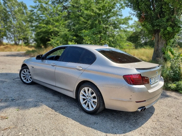 BMW 5 Series 2010 — imagine 2