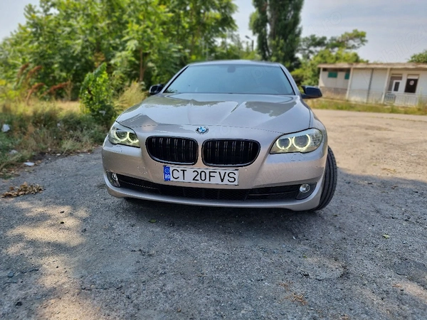 BMW 5 Series 2010 — imagine 3