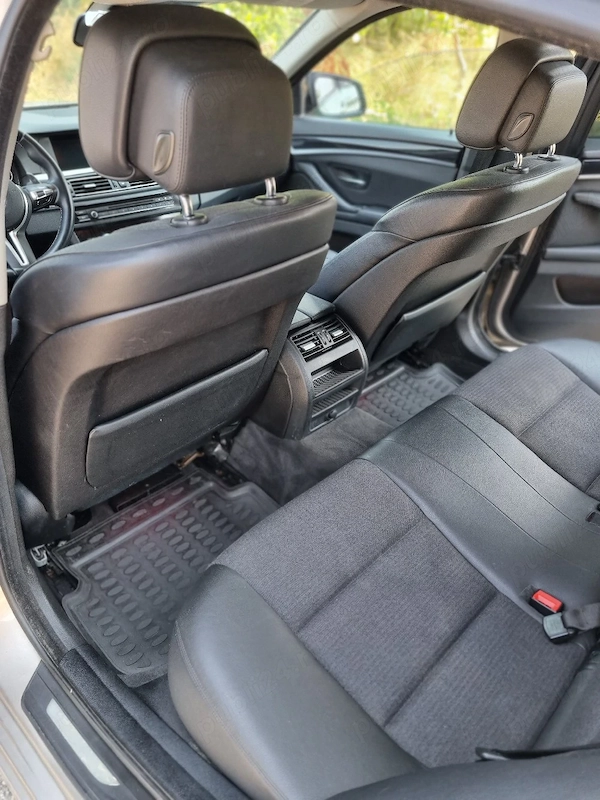 BMW 5 Series 2010 — imagine 5