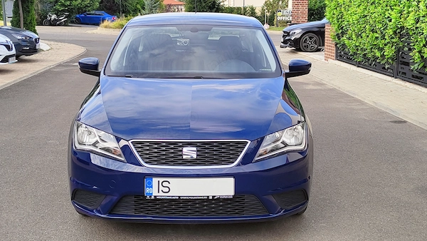 Seat Toledo fab.2017 - 1.2 TSI 90 cp doar 20.000 km reali pret.9850