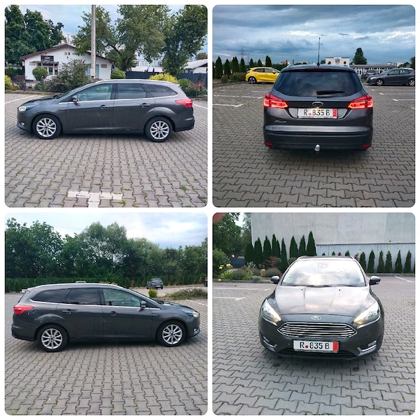 FORD Focus 2015 — imagine 5
