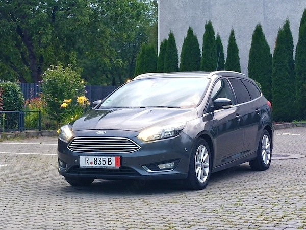FORD Focus 2015 — imagine 2