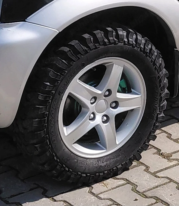 DAIHATSU Terios 2005 — imagine 7