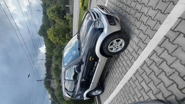 DAIHATSU Terios 2005 — imagine 9