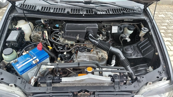 DAIHATSU Terios 2005 — imagine 6