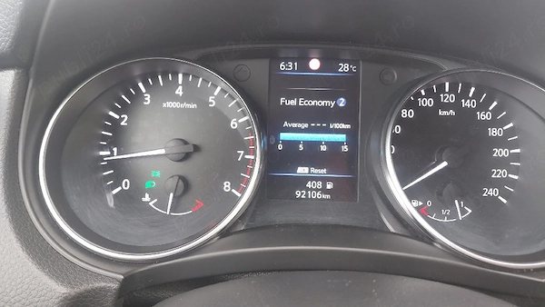 Vând Nissan Qashqai N-Connecta 1.3 DIG-T 140 CP 2021