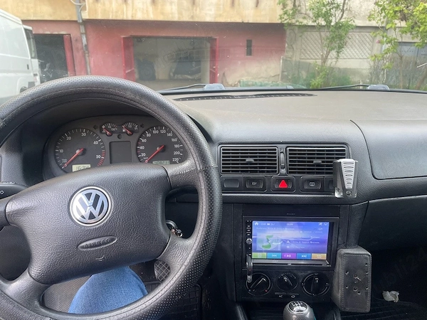 Golf 4 1,9 tdi ALH