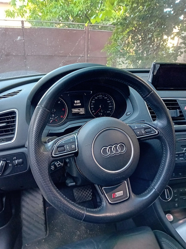AUDI Q3 2016 — imagine 6