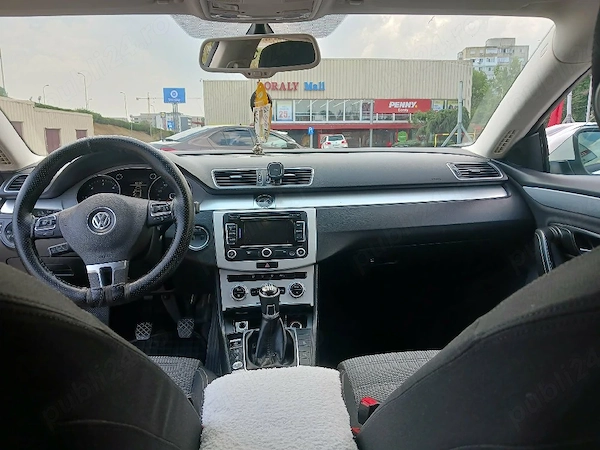 Vând Volkswagen Passat CC facelift !