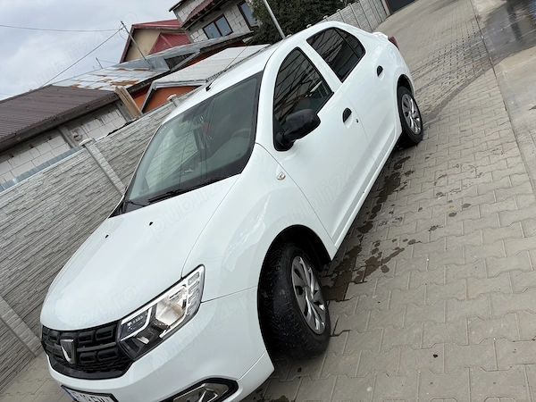 Dacia Logan 2018 0.9 +gpl