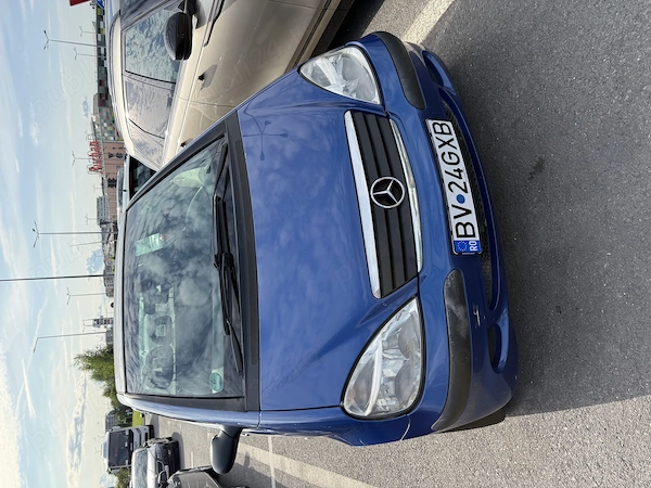Mercedes-Benz A140