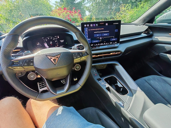 Vand Cupra Terramar 2026!