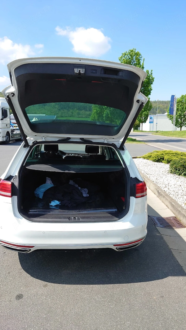 VOLKSWAGEN Passat 2018 — imagine 8