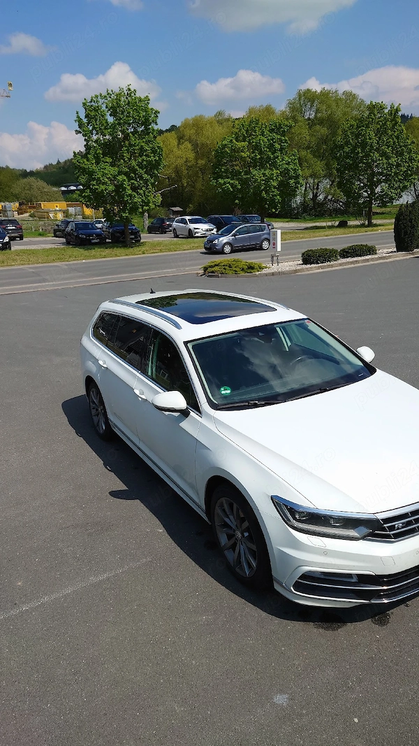 VOLKSWAGEN Passat 2018 — imagine 10