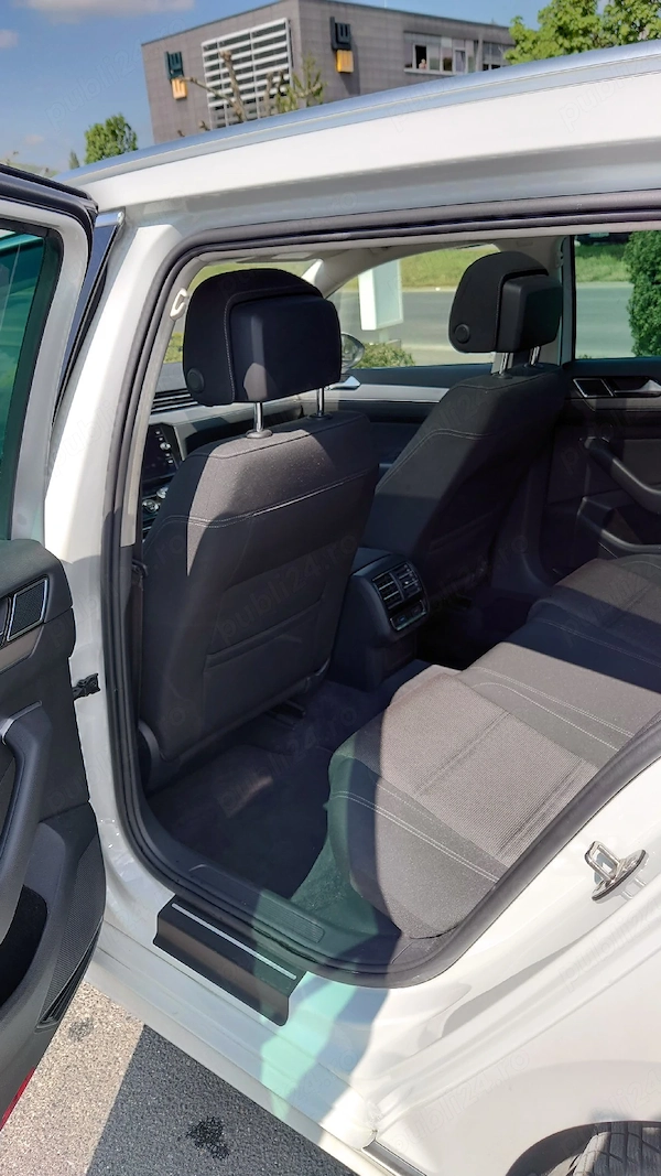 VOLKSWAGEN Passat 2018 — imagine 7