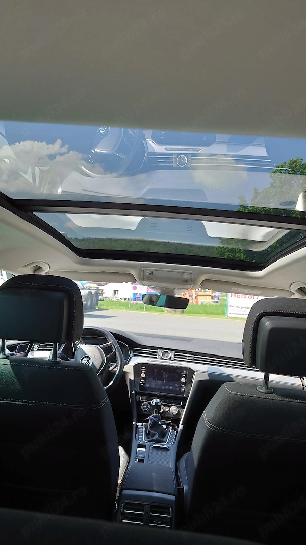 VOLKSWAGEN Passat 2018 — imagine 6
